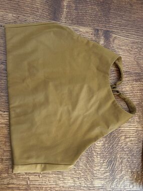 GIRLFRIEND COLLECTIVE MOCK NECK SPORTS BRA/TOP